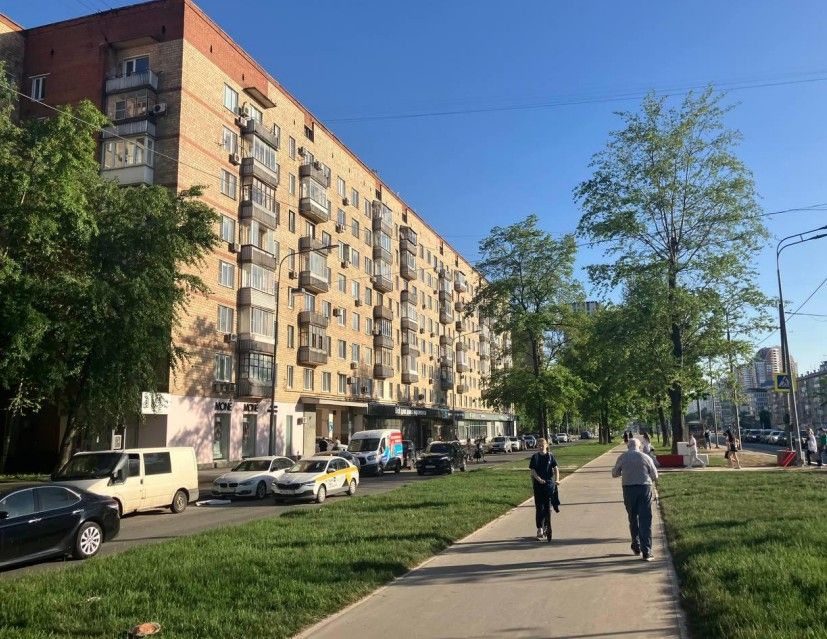 фасад дома, Бизнес-центр Ленинский, 89-2 по адресу г Москва, Ленинский пр-кт, д 89/2